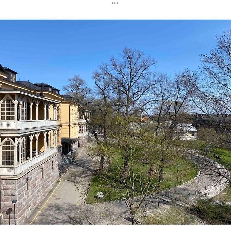 Parkview K10 Apartment Helsinki Exterior foto