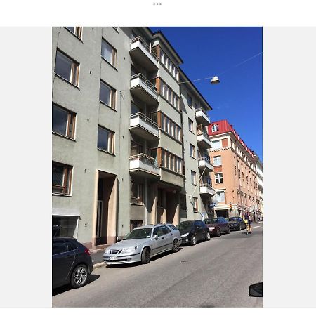 Parkview K10 Apartment Helsinki Exterior foto
