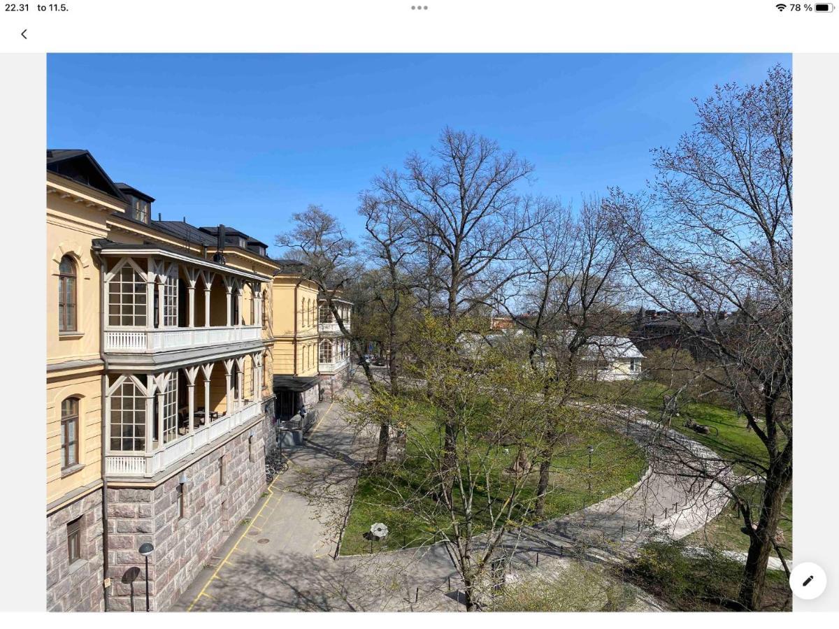 Parkview K10 Apartment Helsinki Exterior foto
